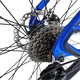 Bicicleta MTB-HT 27,5" VELORS V2757C, cadru aluminiu, culoare albastru / alb