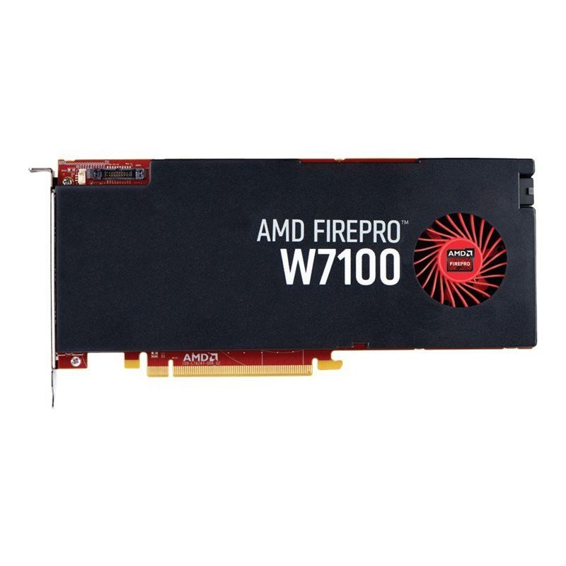 Placa video HP FirePro W7100 8GB GDDR5 PCIe (J3G93AA)