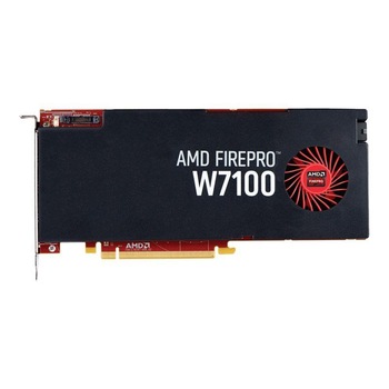 Placa video HP FirePro W7100 8GB GDDR5 PCIe (J3G93AA) Placa video HP FirePro W7100 8GB GDDR5 PCIe (J3G93AA)
