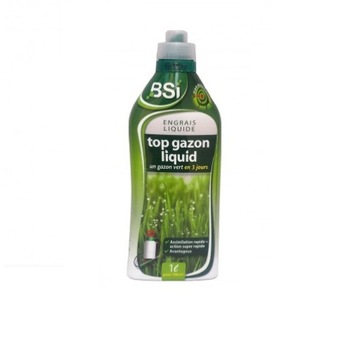 Ingrasamant lichid pentru gazon CE NKP 9-3-4+2MgO Top BSI 1000ml Ingrasamant lichid pentru gazon CE NKP 9-3-4+2MgO Top BSI 1000ml