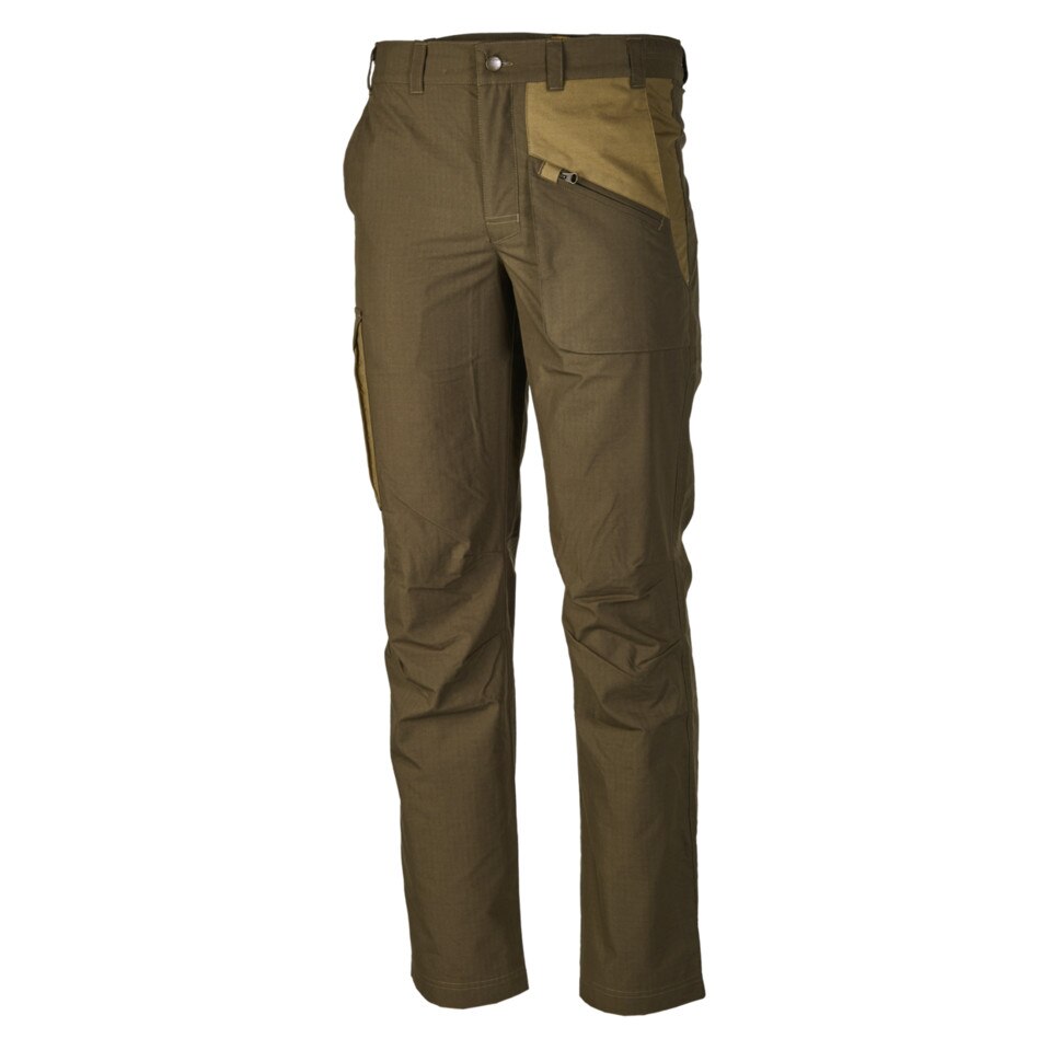 Pantaloni ripstop Browning Savannah kaki