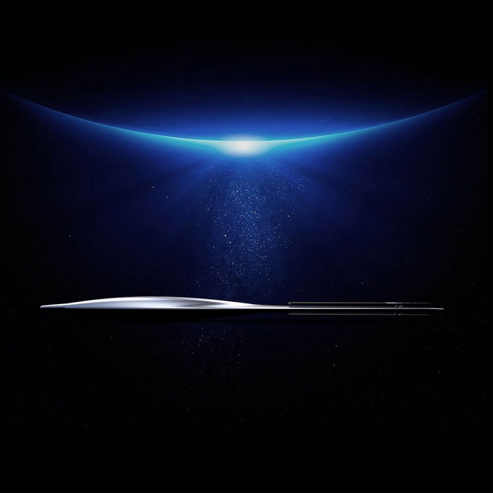 Creion interminabil Pininfarina Space, magneziu