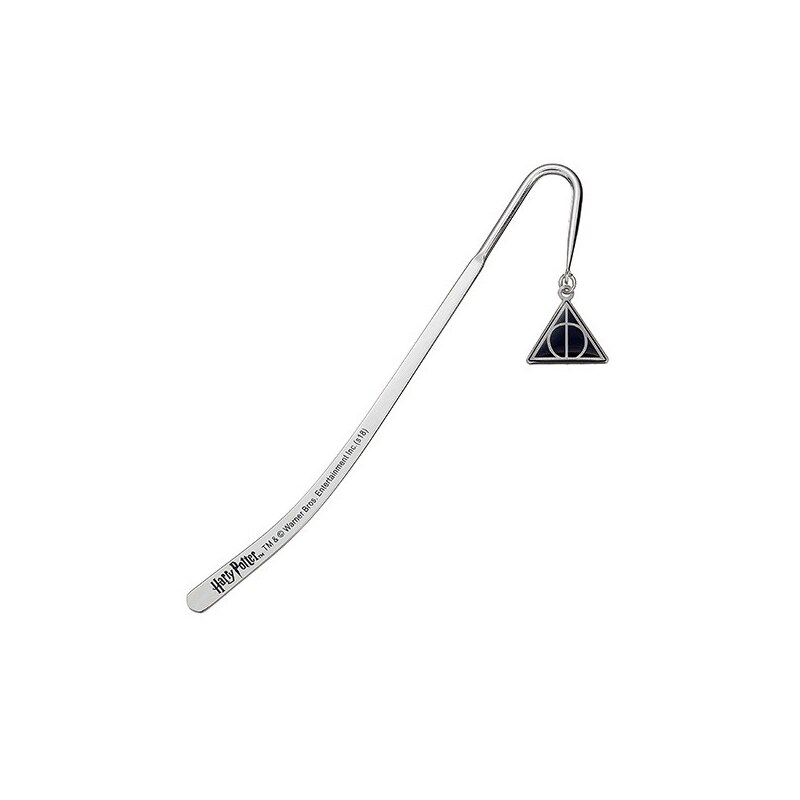 Semn de carte Harry Potter Deathly Hallows - Original