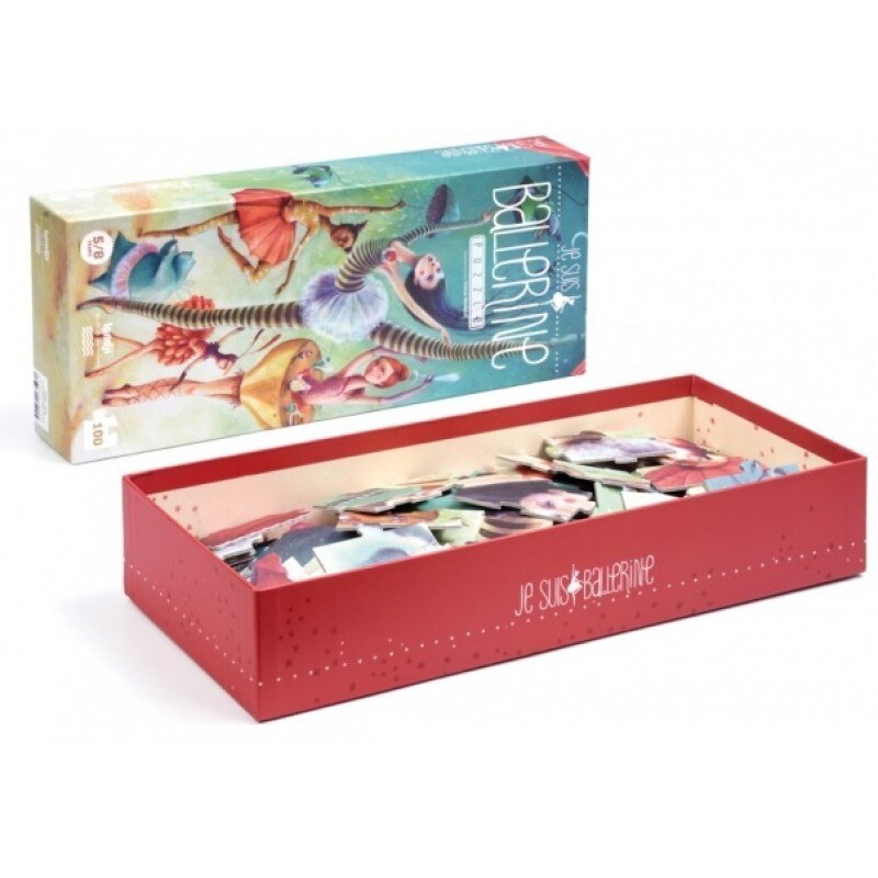 Puzzle balerine - Londji