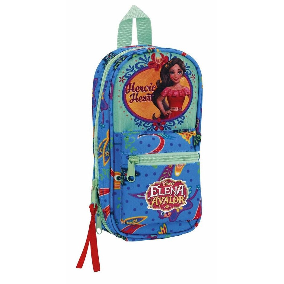 Penar - rucsac Elena din Avalor cu 4 mini penare neechipate