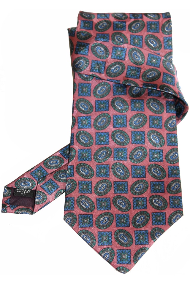 Cravata Manhattan, multicolor, 144 cm