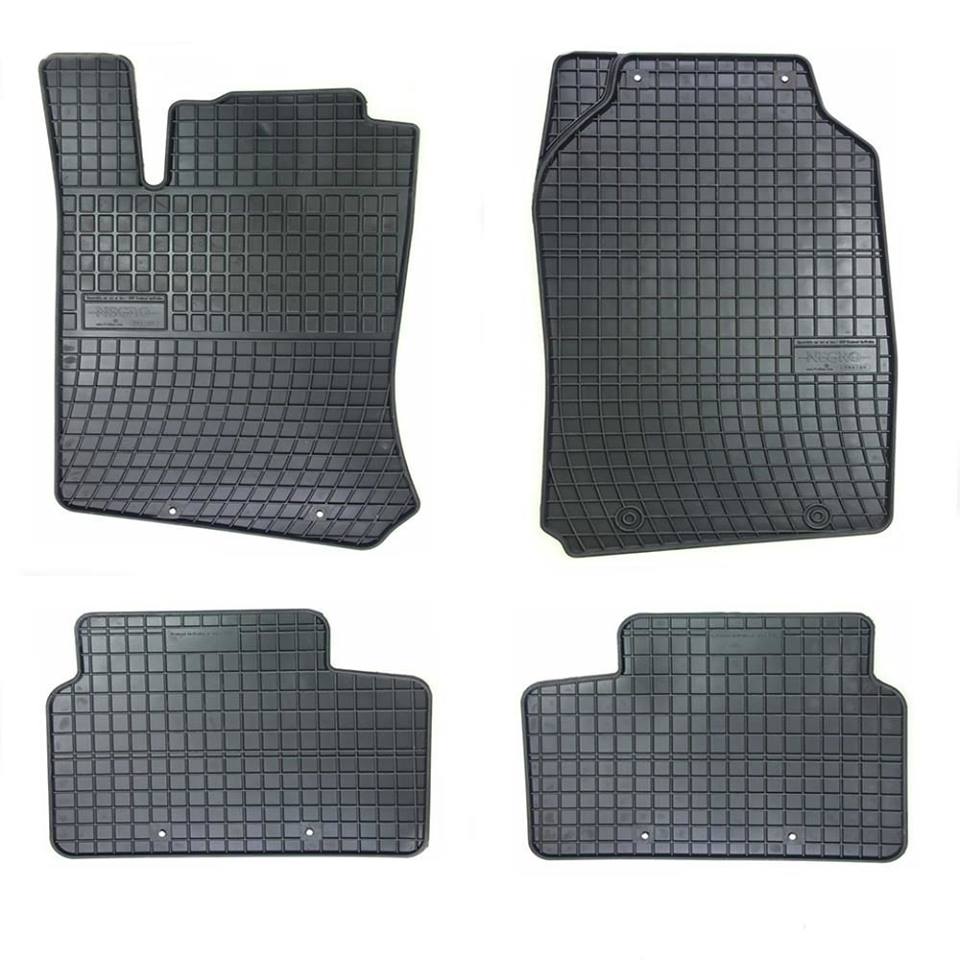 Covoare cauciuc CHEVROLET CAPTIVA 2006-> ( EVO, P30 ) (set 4 buc)