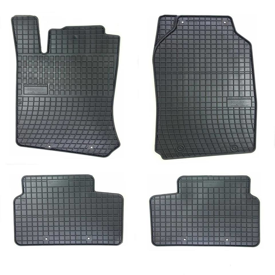 Covoare cauciuc FIAT SEDICI 2006-> ( EVO P50 ) (set 4 buc)