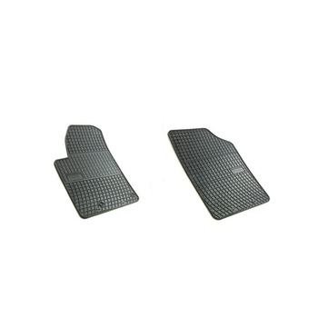 Covoare cauciuc CITROEN BERLINGO II - VAN 2008-> ( EVO P70 ) (set 2 buc) Covoare cauciuc CITROEN BERLINGO II - VAN 2008-> ( EVO P70 ) (set 2 buc)