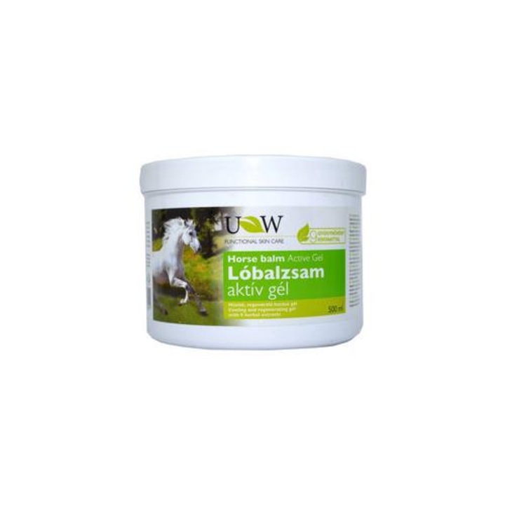 Horse Power Relax balzsam 500ml Herbavit