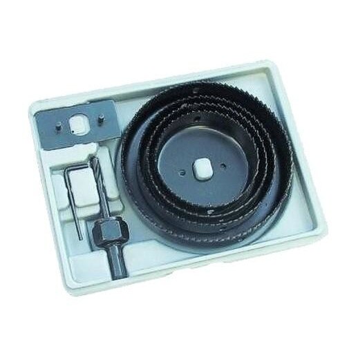 Set freze pentru gauri in lemn 64-127 MM 24706