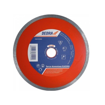 Disc diamantat continuu 230 x 25.4 mm mm H1125 Disc diamantat continuu 230 x 25.4 mm mm H1125