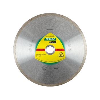 Disc diamantat continuu 115 mm DT300F115 Disc diamantat continuu 115 mm DT300F115