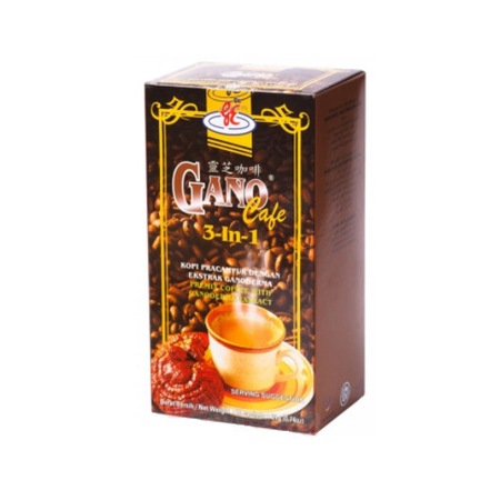 Ganocafe 3 In 1 20 Plicuri Emag Ro