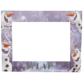 Rama foto, Elsa, Frozen, 15 x 10 cm Rama foto, Elsa, Frozen, 15 x 10 cm