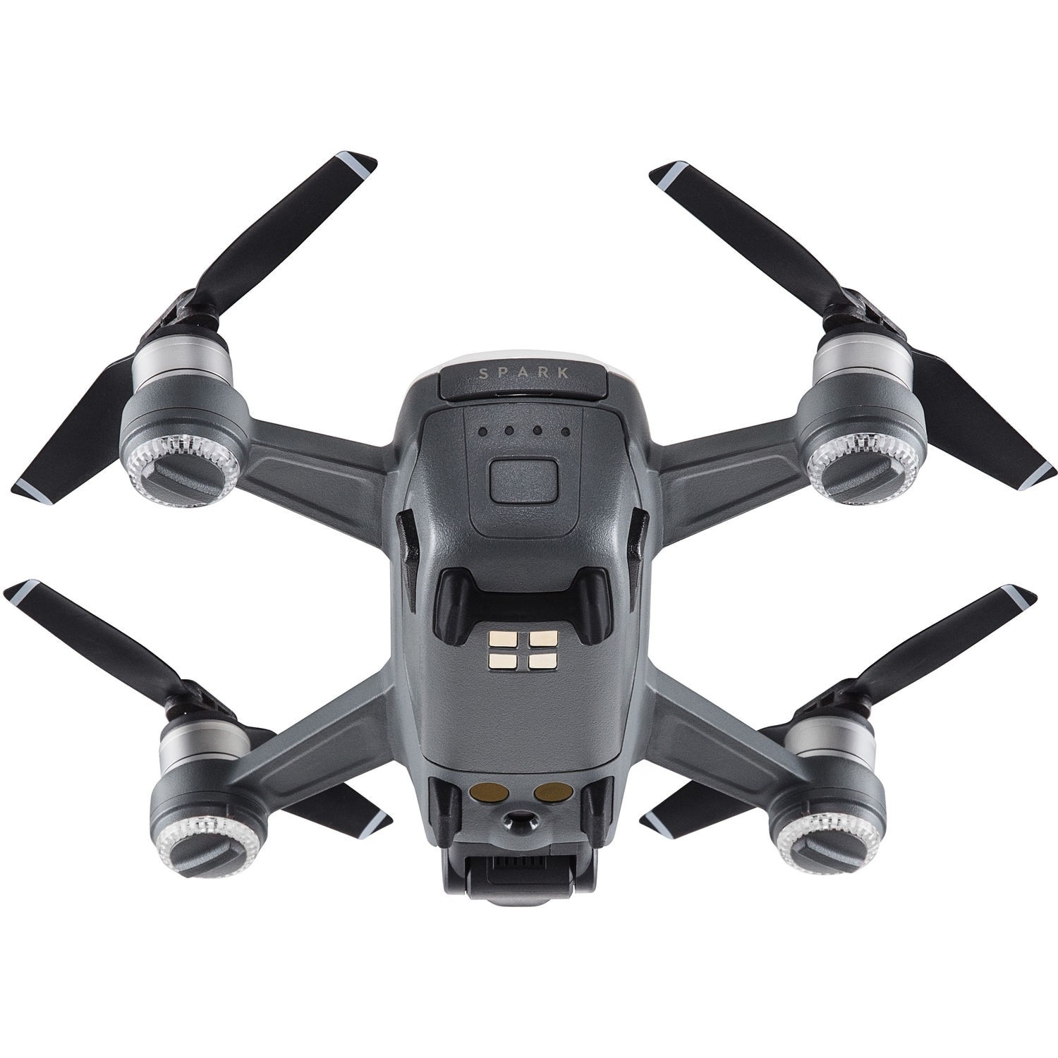 Drona DJI SPARK, Controller Combo, Alpine White - eMAG.ro