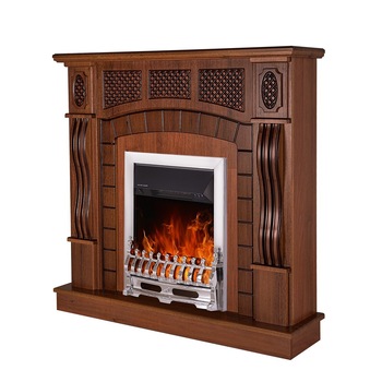 Semineu electric Amsterdam & Galileo silver, Dimensiuni (I*L*A) :1100*1150*300 mm, Putere 2000W, Efect 3D, Telecomanda Semineu electric Amsterdam & Galileo silver, Dimensiuni (I*L*A) :1100*1150*300 mm, Putere 2000W, Efect 3D, Telecomanda