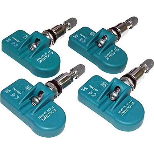 Set de 4 senzori presiune pneuri TPMS marca MOBILETRON pentru ALPINA B6 BiTurbo an 2010-2014