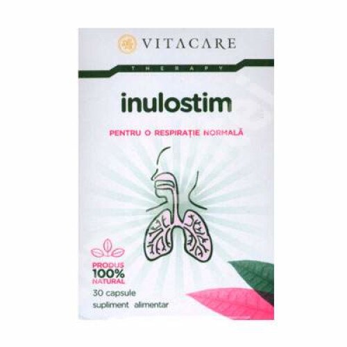 Inulostim, Vitacare, 30 cps