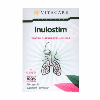 Inulostim, Vitacare, 30 cps Inulostim, Vitacare, 30 cps