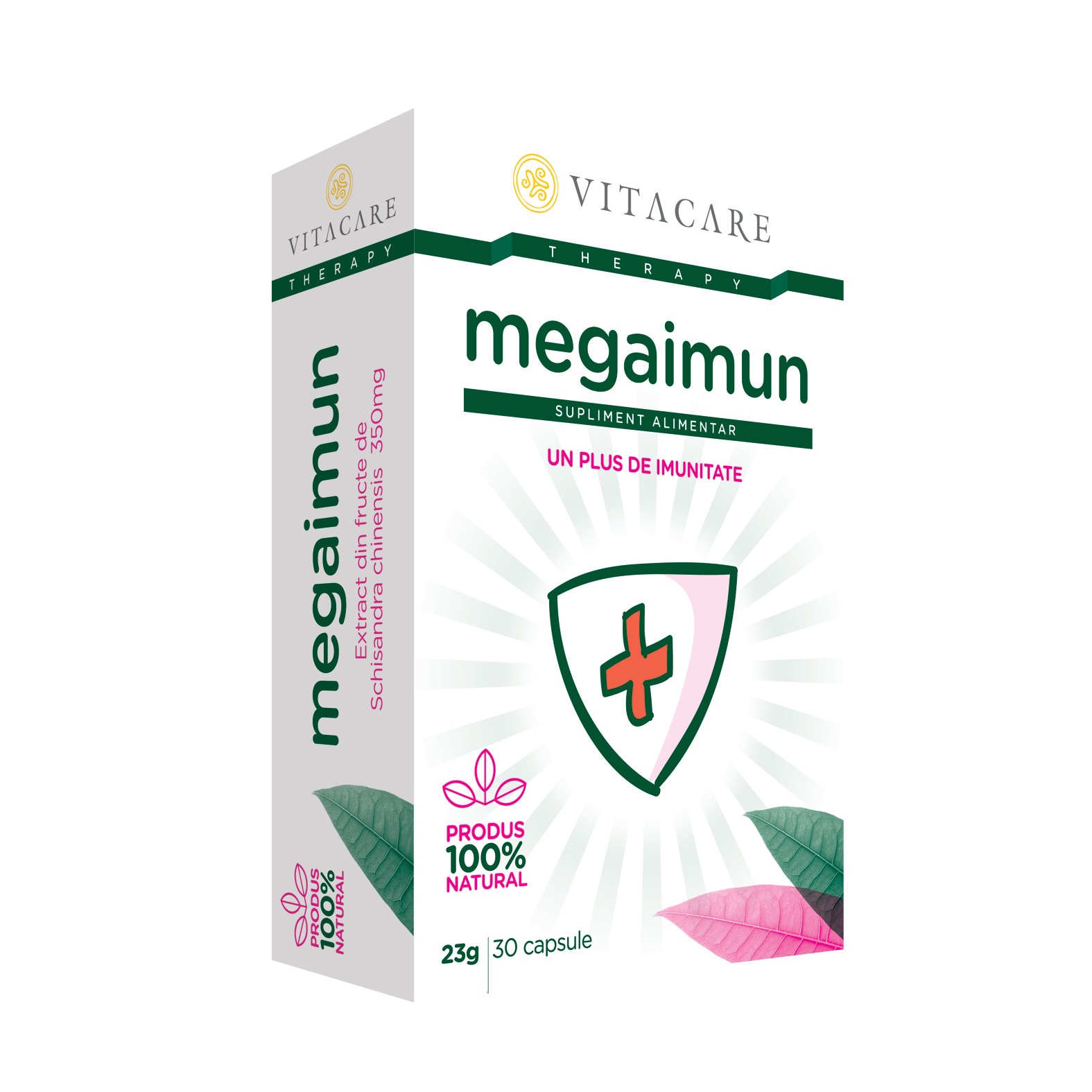 Megaimun, Vitacare, 30 cps