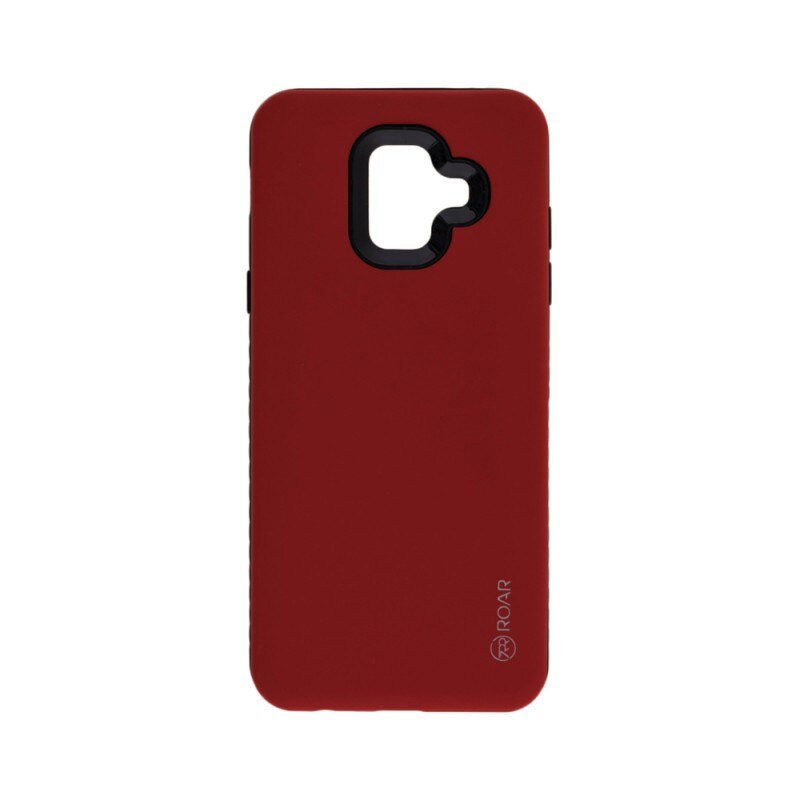 Husa Spate Roar Rico Case Samsung Galaxy A6 2018 Red