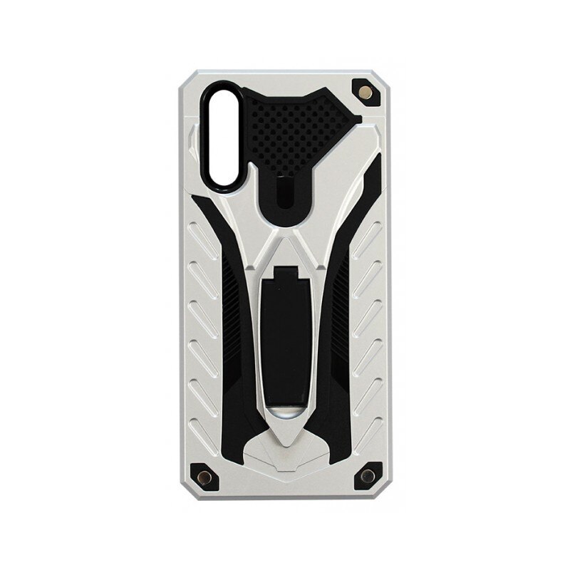 Husa Upzz Forcell Phantom Pentru Huawei P20 , silicon Si Tpu , argintiu, antishock