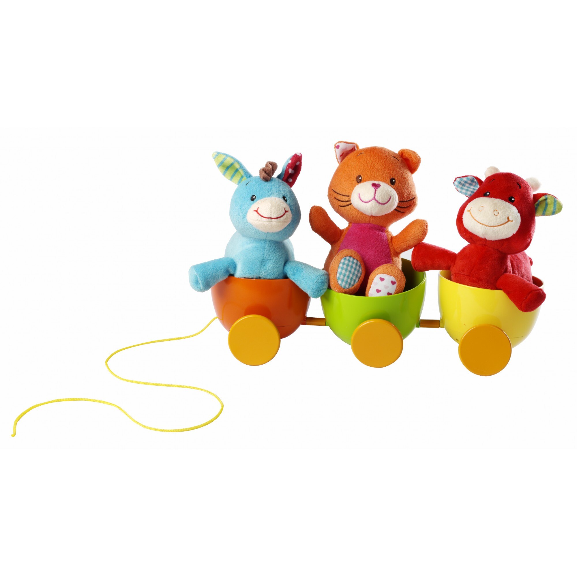 Trenuletul cu prieteni Minimi HOE01641