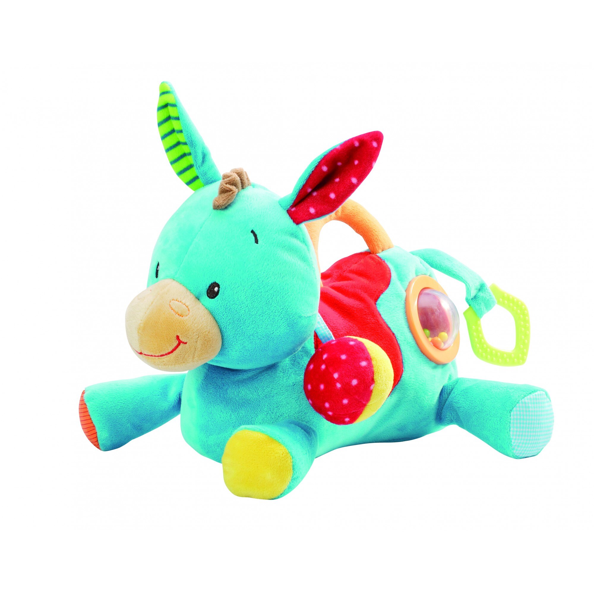 Magarusul cu activitati Minimi Mik HOE01632