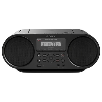 Microsistem Sony ZSRS60BT, Bluetooth, NFC, 4W, Black Microsistem Sony ZSRS60BT, Bluetooth, NFC, 4W, Black