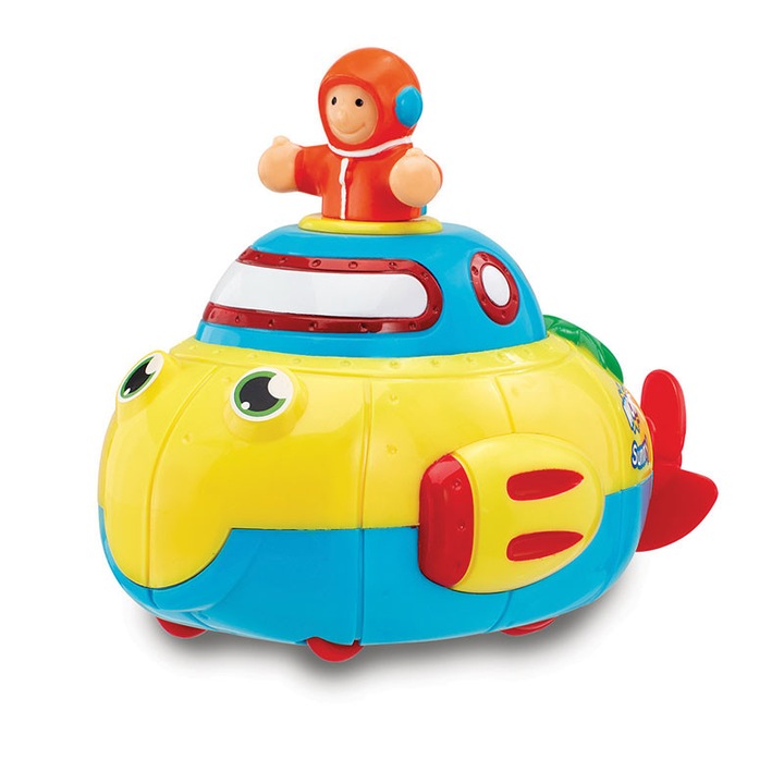 Детска играчка за баня Подводница- с 5 години гаранция