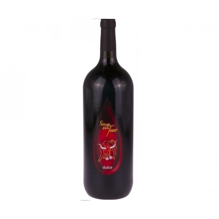 Vin Rosu Dulce Sange De Taur 10 1500 Ml Emag Ro