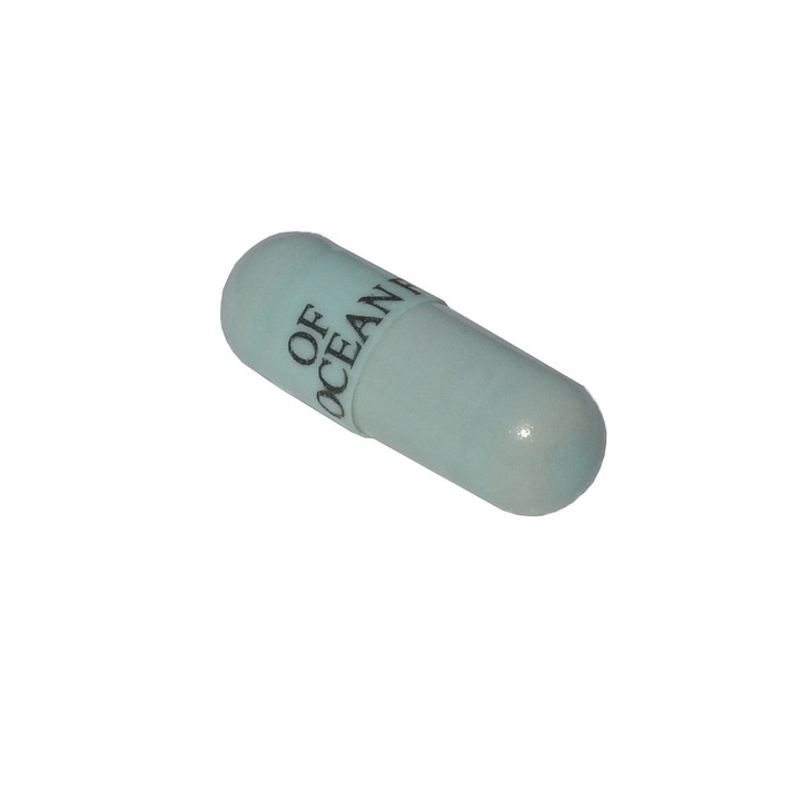 Bacterii benefice pentru acvariu Microbac 1 capsula ( 100 litri apa )