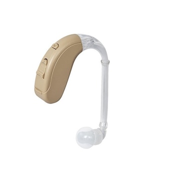 Aparat Auditiv Digital VHP-703 cu tub aer, Hipoacuzie Severa, 3 Olive, 128dB Aparat Auditiv Digital VHP-703 cu tub aer, Hipoacuzie Severa, 3 Olive, 128dB
