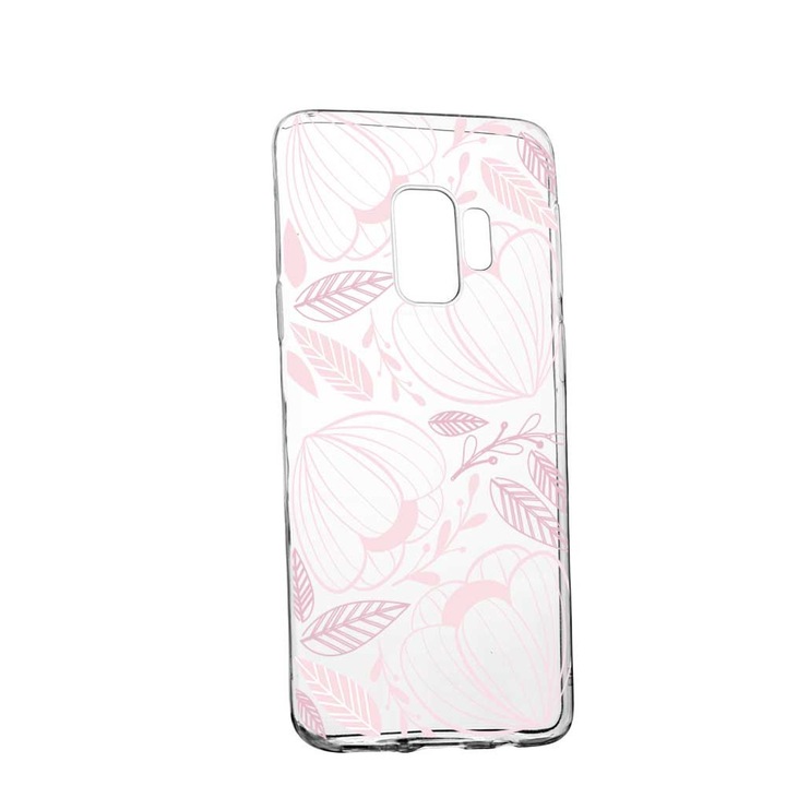 Кейс за Huawei Mate 20 Lite, Цветя, 113, Силиконов