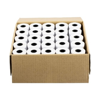Set 92 Role Hartie Termica Casa de Marcat 57mm x 40m Set 92 Role Hartie Termica Casa de Marcat 57mm x 40m