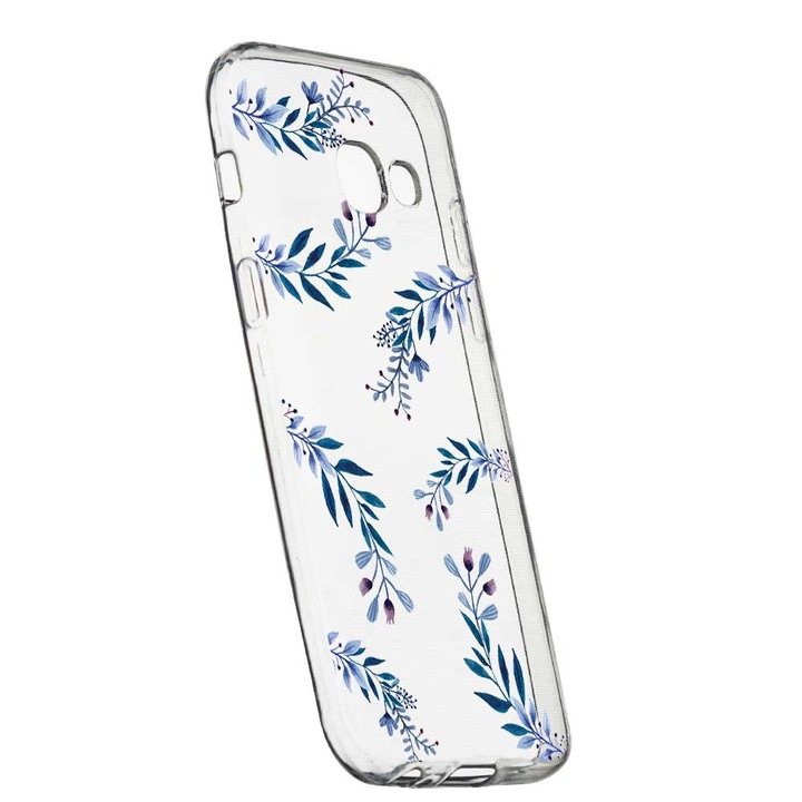 Кейс за Samsung Galaxy Note 9, Look Black, 38, Силиконов