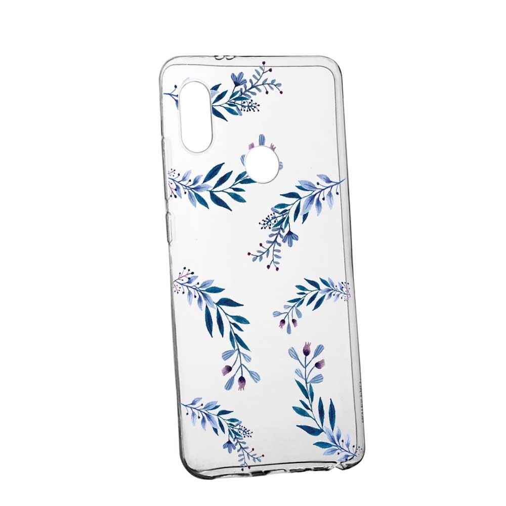 Husa pentru Samsung Galaxy A9 2018, Albastru, 116, Silicon