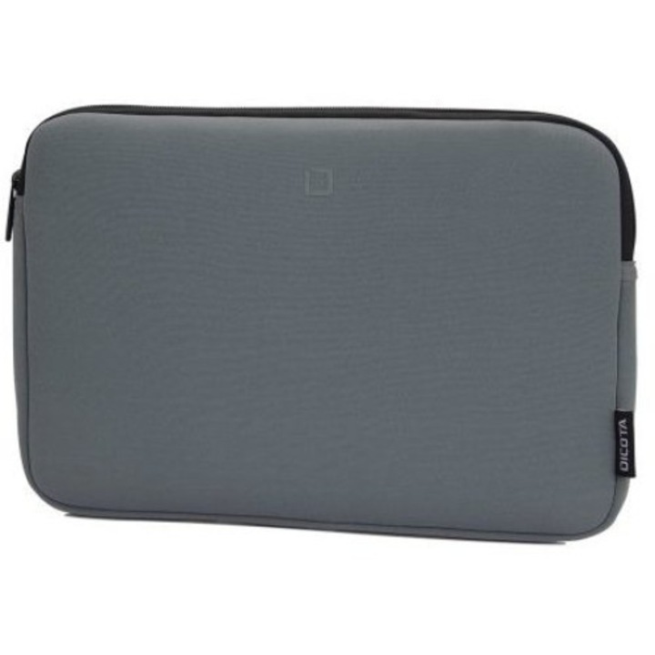 Husa notebook Dicota Skin Base, 15-15.6 inch, gri