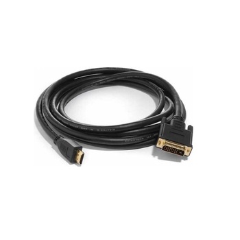 Cablu SBOX HDMI-DVI-2 2m Negru - CAB0140 Cablu SBOX HDMI-DVI-2 2m Negru - CAB0140