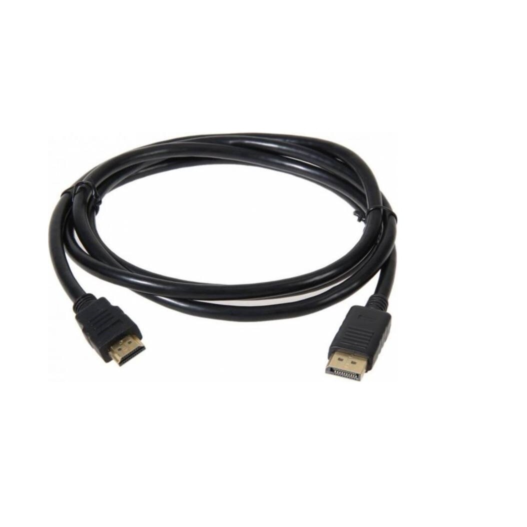 Cablu SBOX DP-2-HDMI 2m Negru - CAB0141