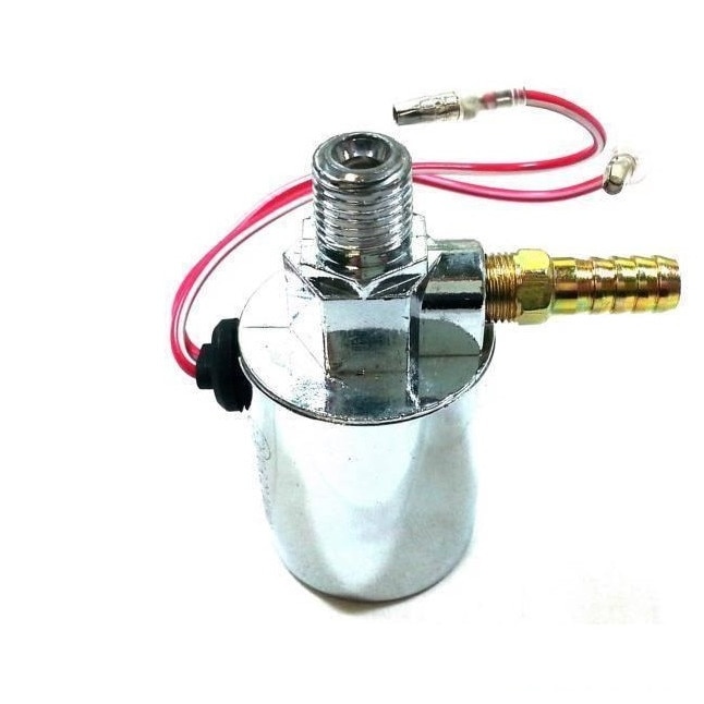 Valva Electromagnetica de Aer pentru Tambur/Corn .12/24 V camion tir