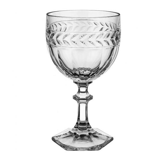 Pahar vin rosu Miss Desiree 0.25 L sticla cristalizata