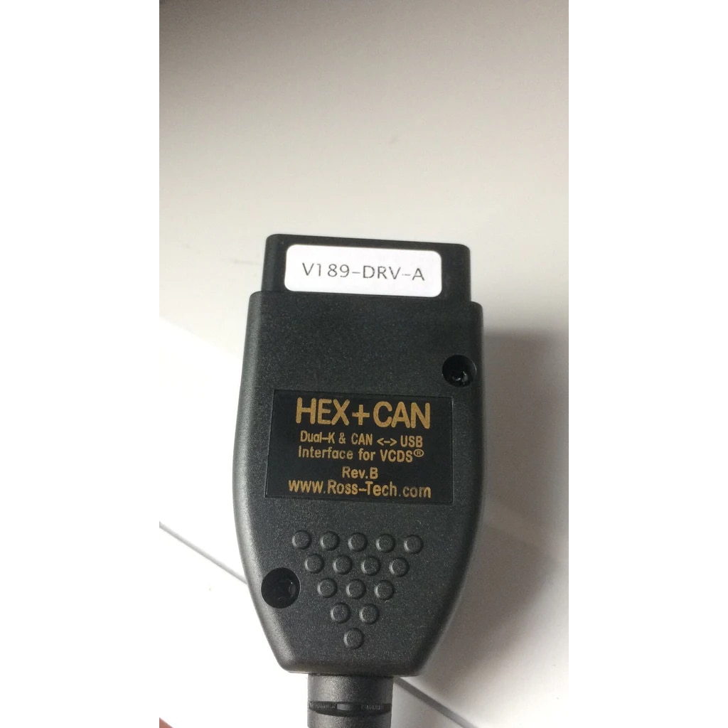 Tester auto dedicat VAG - VCDS 18.9.0 ( ultima versiune ) VW/ AUDI