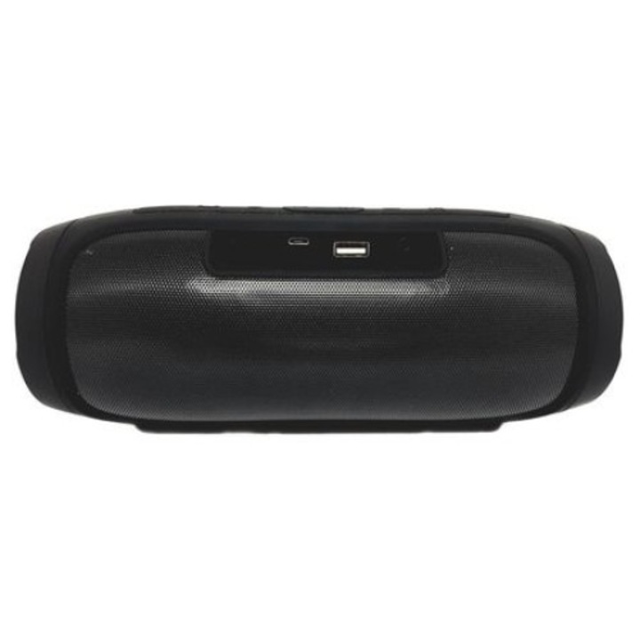 Boxa portabila Charge 4 , Boombox , WaterProof , 6000 mAh cu Bluetooth , USB, Aux Intrare, 5 v Iesire pentru incarcare telefon , Albastru