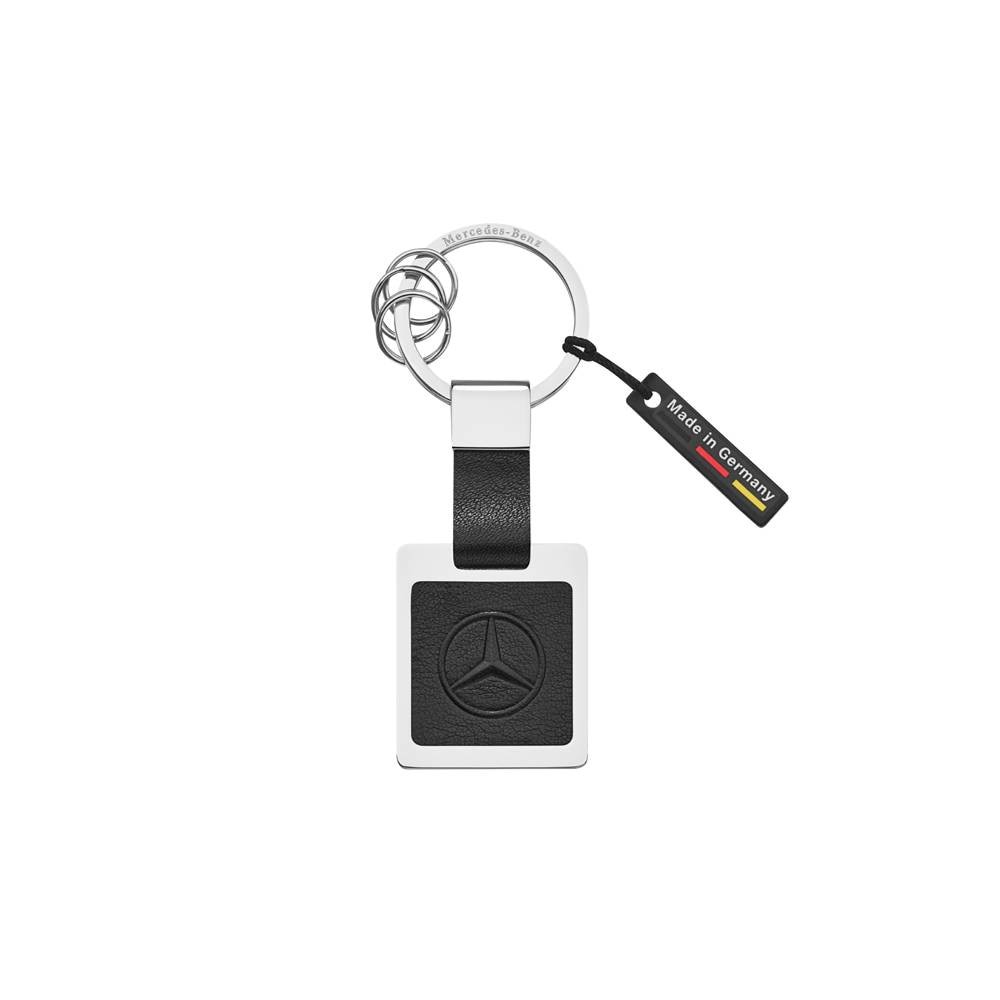 Breloc ST. PETERSBURG Mercedes-Benz,Argintiu/Negru