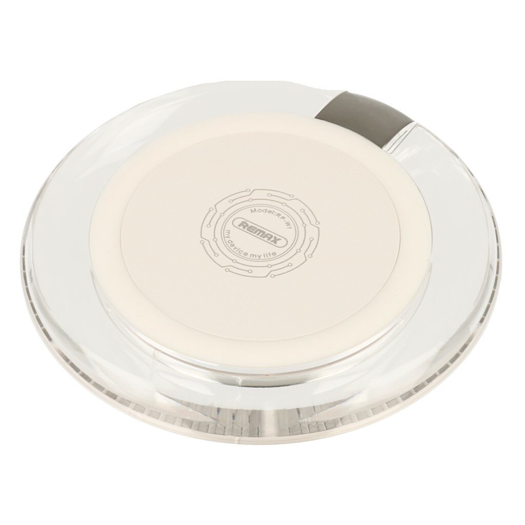 Incarcator Universal Wireless (Alb) Saway RP-W1 REMAX