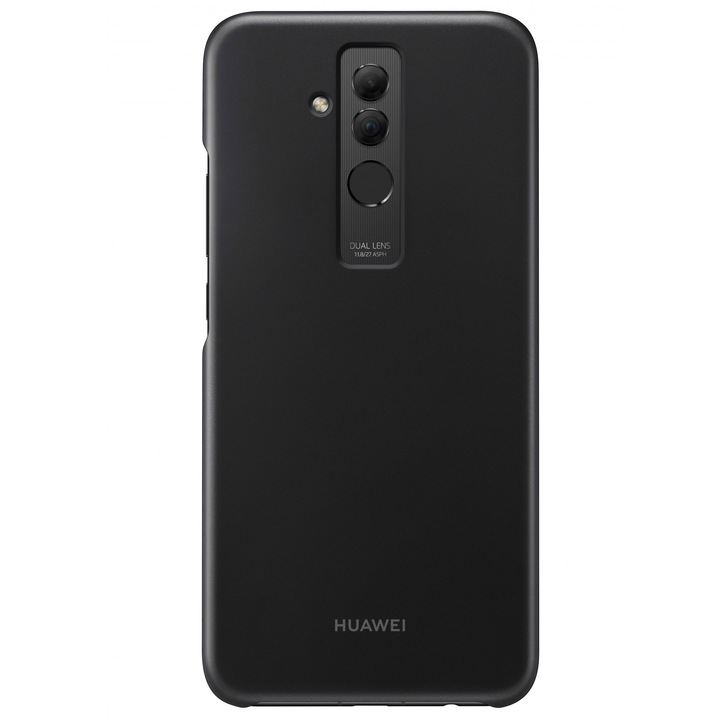 Калъф Huawei PC за Mate 20 Lite, Black