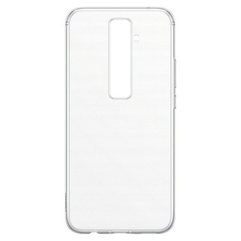 Husa de protectie Huawei PC pentru Mate 20 Lite, Transparent