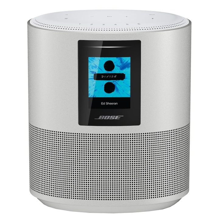 Boxa WiFi Bluetooth Bose Home Speaker 500, Alb